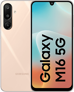 Galaxy M16
