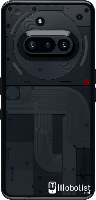 Nothing Phone 3a - Full Specifications, Price & Review | Mobolist