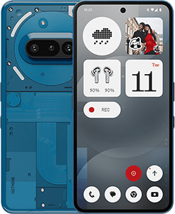 Nothing Phone 3a