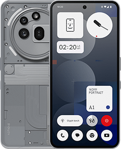 Nothing Phone 3a Pro