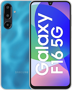 Galaxy F16
