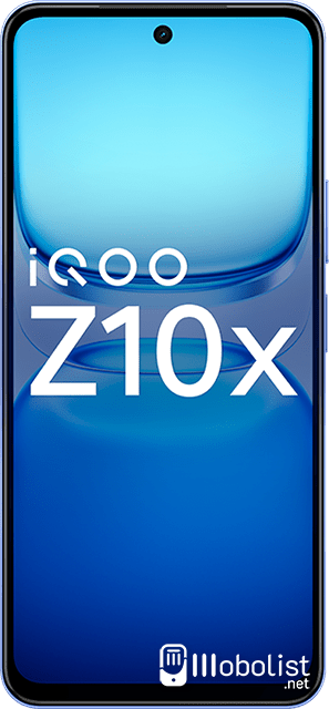 Vivo iQOO Z10x - Full Specifications, Price & Review | Mobolist