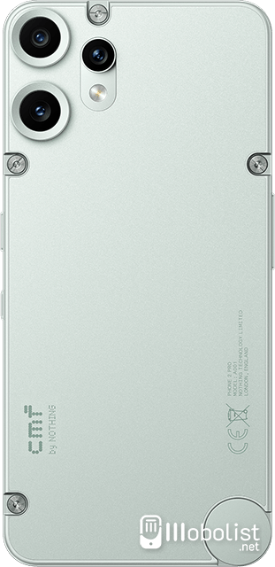 Nothing CMF Phone 2 Pro - Full Specifications, Price & Review