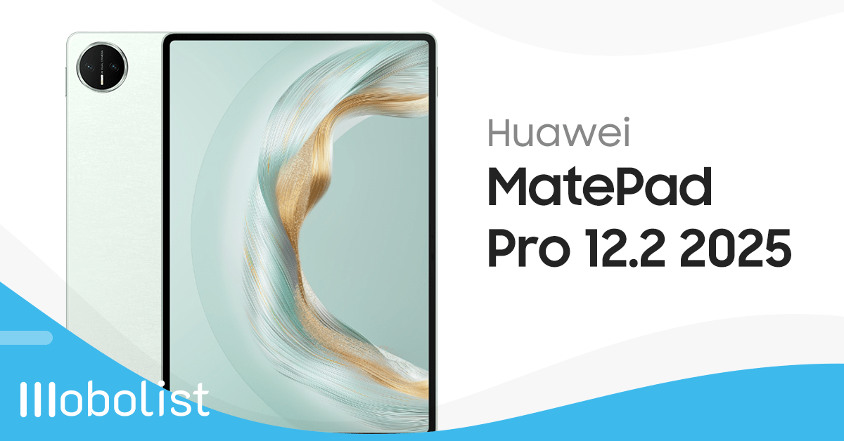 Huawei MatePad Pro 12.2 2025 - Full Specifications, Price & Review
