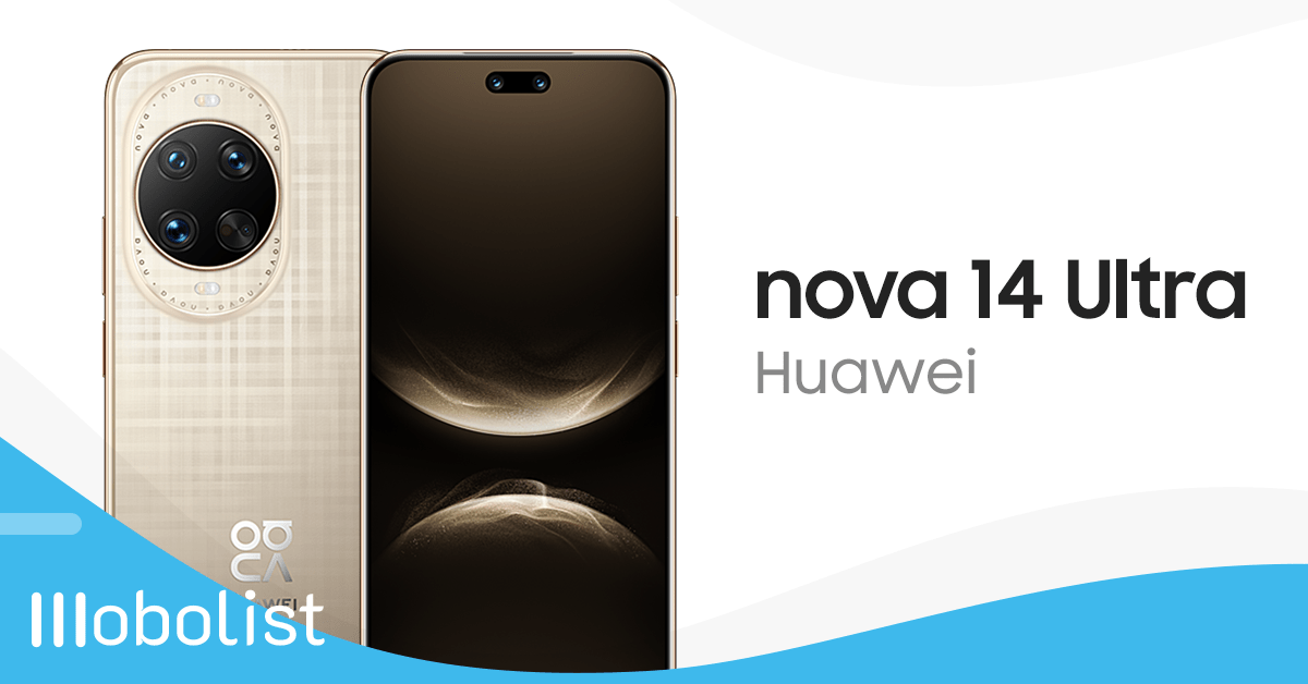 Huawei nova 14 Ultra - Full Specifications, Price & Review | Mobolist