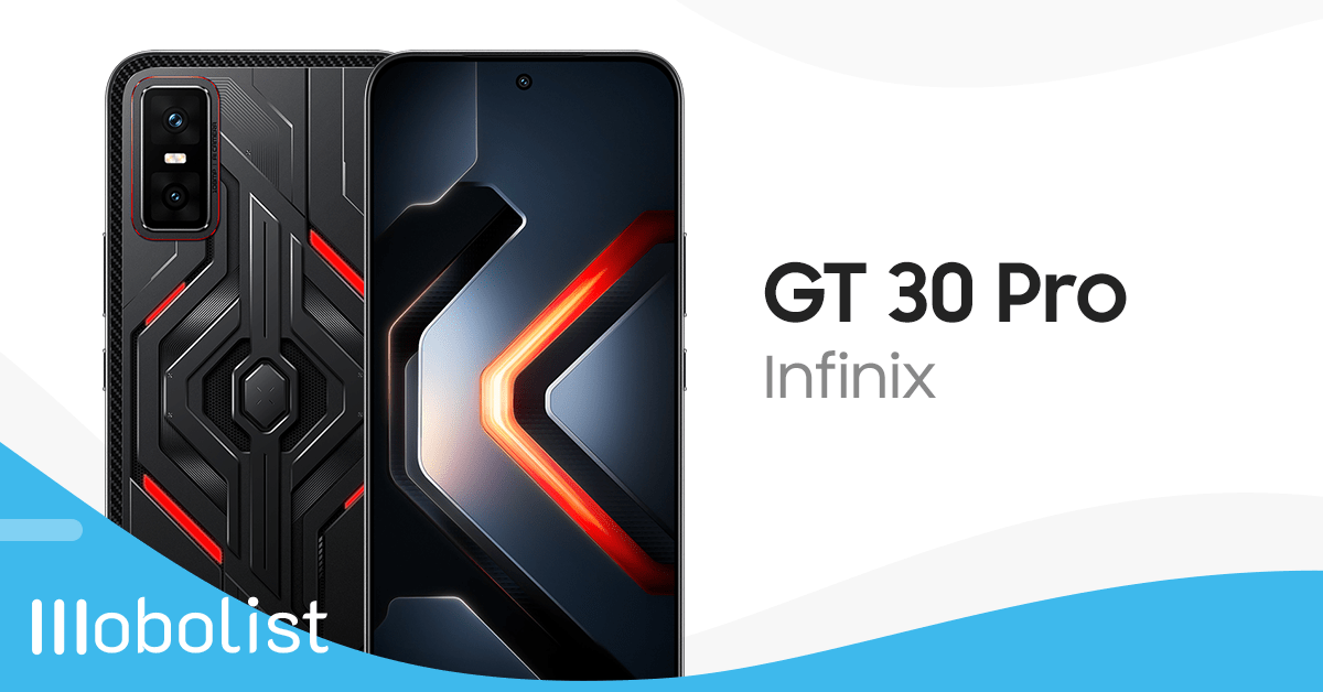 Infinix GT 30 Pro - Full Specifications, Price & Review | Mobolist