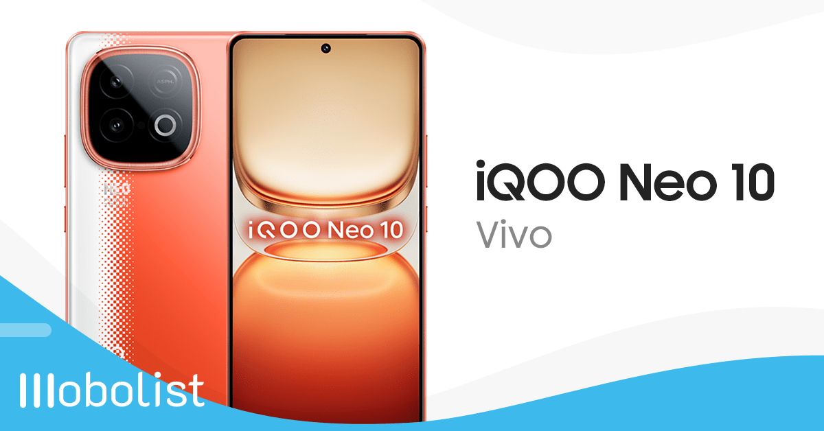 Vivo iQOO Neo 10 - Especificaciones completas, Precio y Reseña