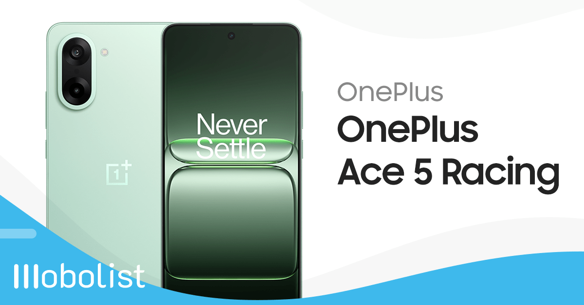 OnePlus Ace 5 Racing - Full Specifications, Price & Review | Mobolist