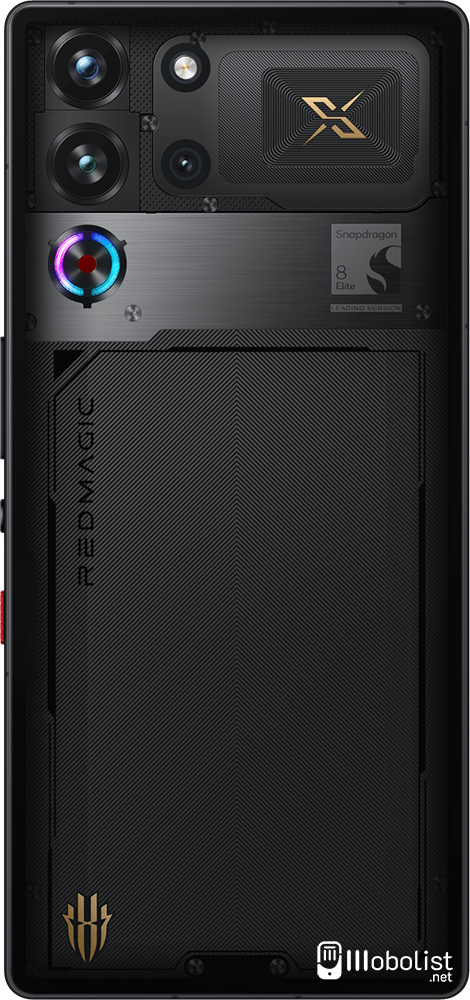 ZTE nubia RedMagic 10S Pro - Full Specifications, Price & Review