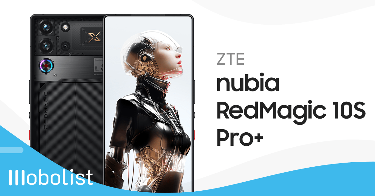 ZTE nubia RedMagic 10S Pro+ - Full Specifications, Price & Review