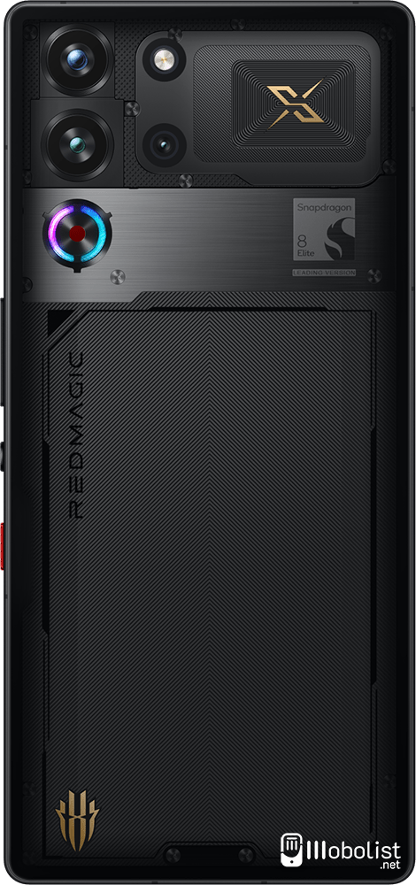 ZTE nubia RedMagic 10S Pro+ - Full Specifications, Price & Review