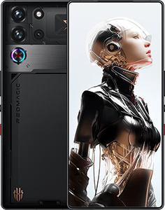nubia RedMagic 10S Pro+