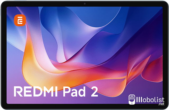 Xiaomi Redmi Pad 2 - Full Specifications, Price & Review | Mobolist