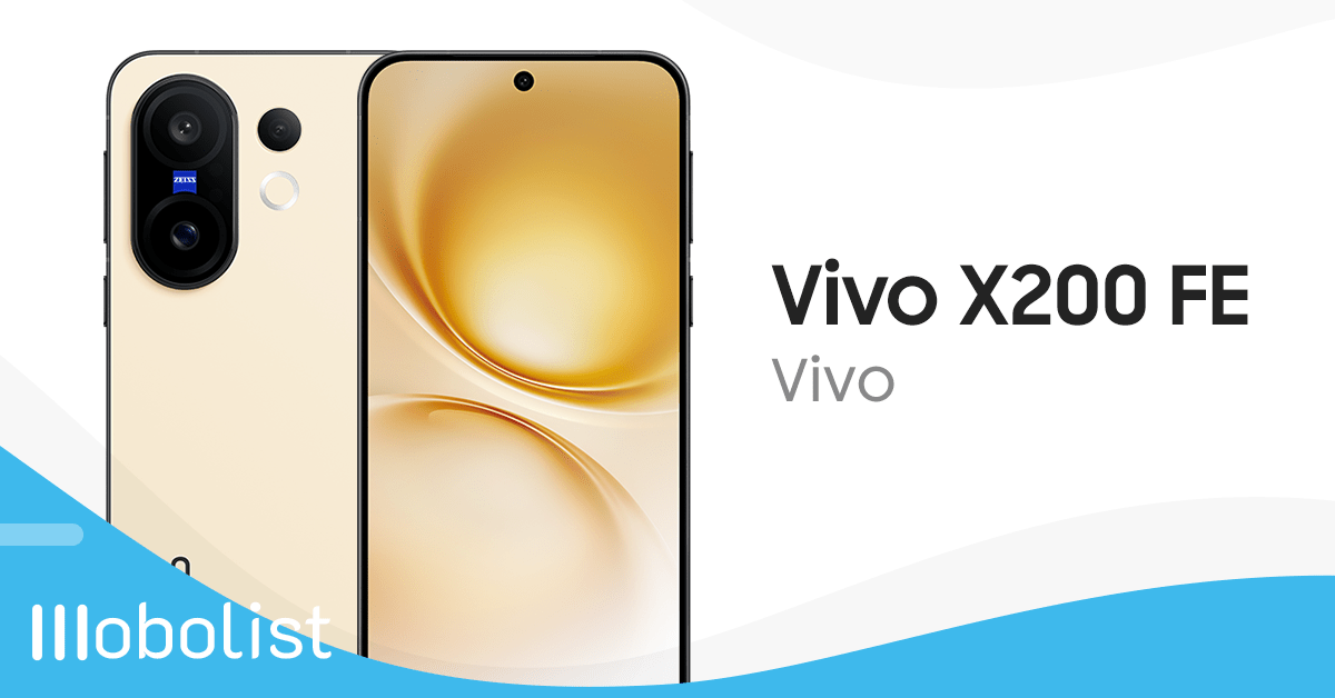 Vivo X200 FE - Full Specifications, Price & Review | Mobolist