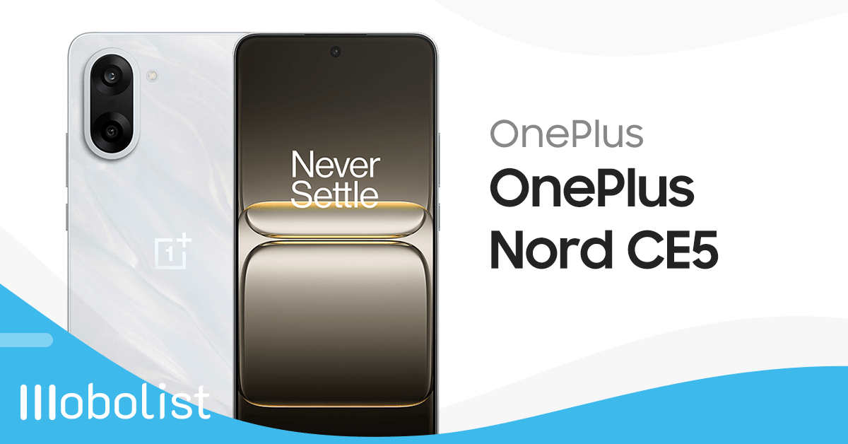 OnePlus Nord CE5 - Full Specifications, Price & Review | Mobolist