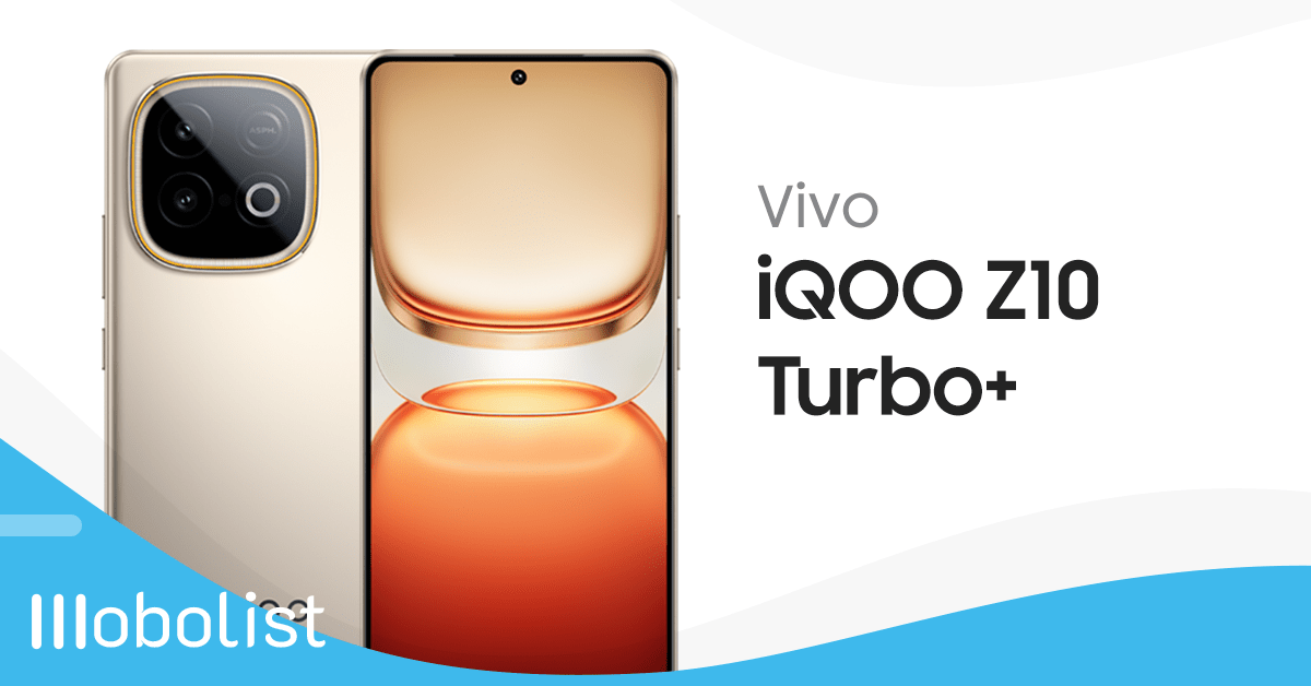 Vivo iQOO Z10 Turbo+ - Full Specifications, Price & Review | Mobolist