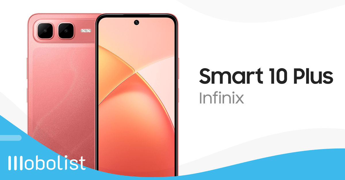 Infinix Smart 10 Plus - Full Specifications, Price & Review | Mobolist