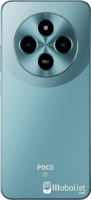 Xiaomi Poco M7 5G - Full Specifications, Price & Review | Mobolist