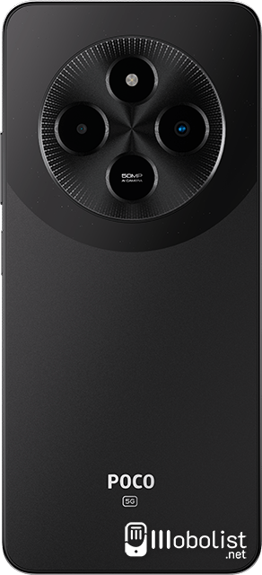 Xiaomi Poco M7 5G - Full Specifications, Price & Review | Mobolist
