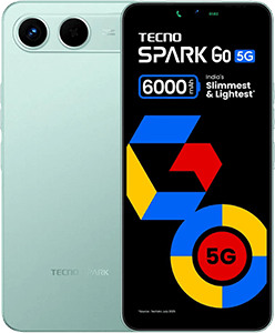Spark Go 5G