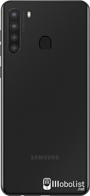 Samsung Galaxy A21 - Especificaciones completas, Precio y Reseña
