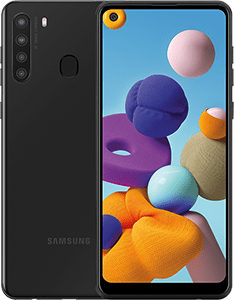 Galaxy A21
