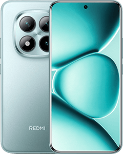 Redmi Note 15 Pro+ China