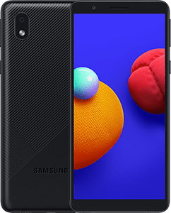 Galaxy A01 Core