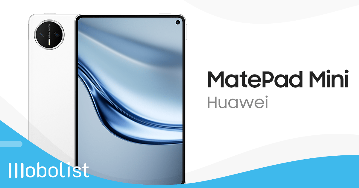 Huawei MatePad Mini - Full Specifications, Price & Review | Mobolist