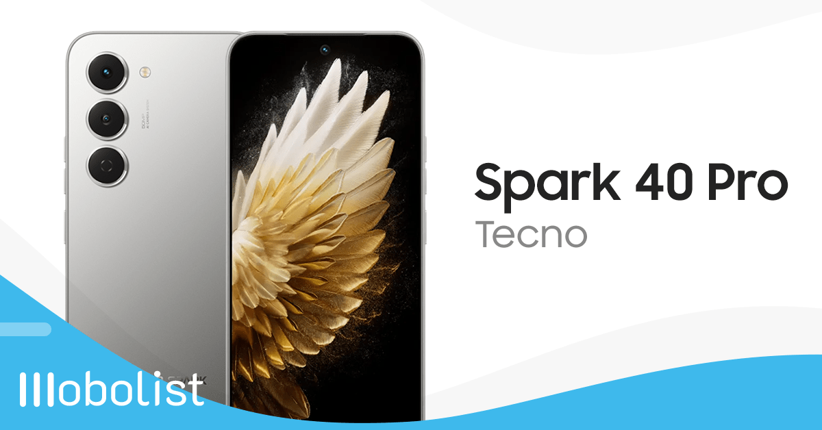 Tecno Spark 40 Pro - Full Specifications, Price & Review | Mobolist