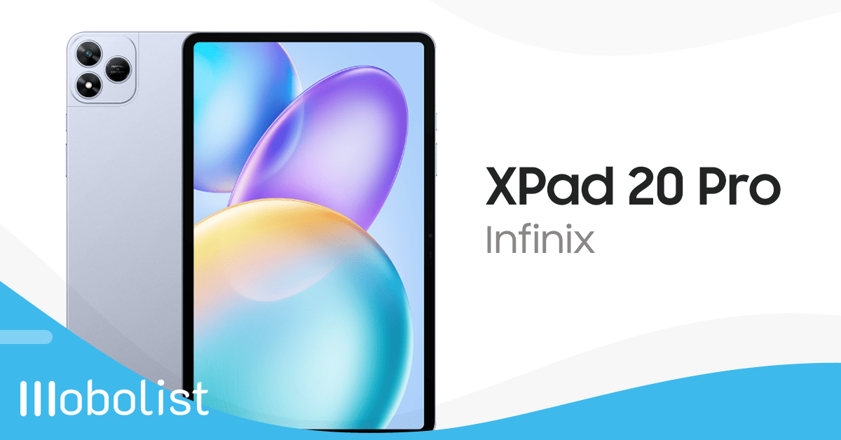 Infinix XPad 20 Pro - Full Specifications, Price & Review | Mobolist
