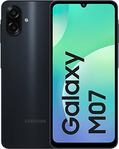 Galaxy M07
