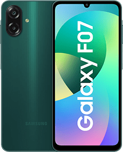 Galaxy F07
