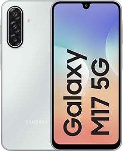 Galaxy M17