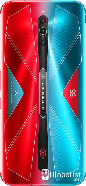 ZTE nubia RedMagic 5S - Full Specifications, Price & Review | Mobolist