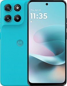 Moto G100 China
