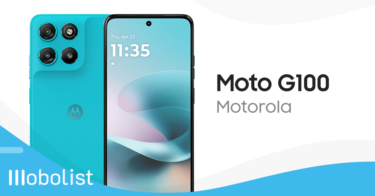 Motorola Moto G100 China - Especificaciones completas, Precio y