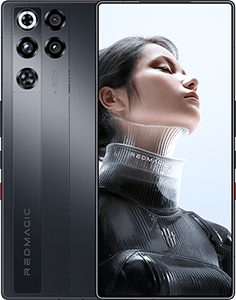 nubia RedMagic 11 Pro China