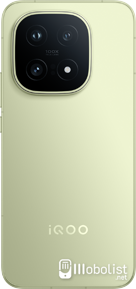 Vivo iQOO 15 - Full Specifications, Price & Review | Mobolist