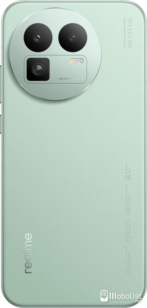 Realme GT8 China - Full Specifications, Price & Review | Mobolist