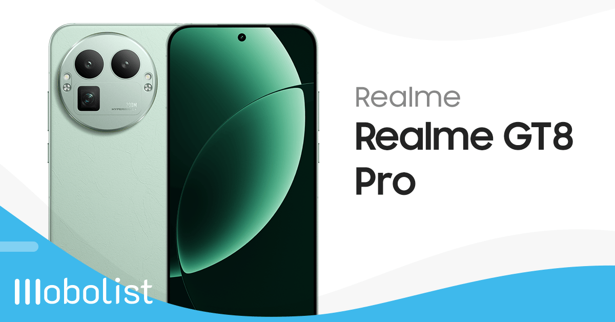 Realme GT8 Pro China - Especificaciones completas, Precio y Reseña