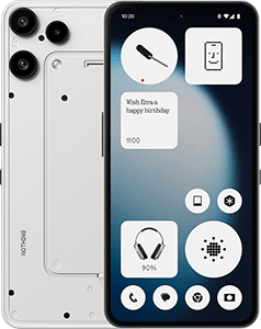 Nothing Phone 3a Lite