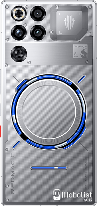 Infinix Note 60 ضد ZTE nubia RedMagic 11 Pro | Mobolist