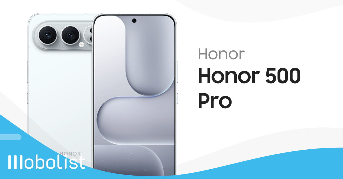 新品未開封】HONOR 500 Pro 16GB/1TB 中国版 Honor 500 Pro 5G 16GB +