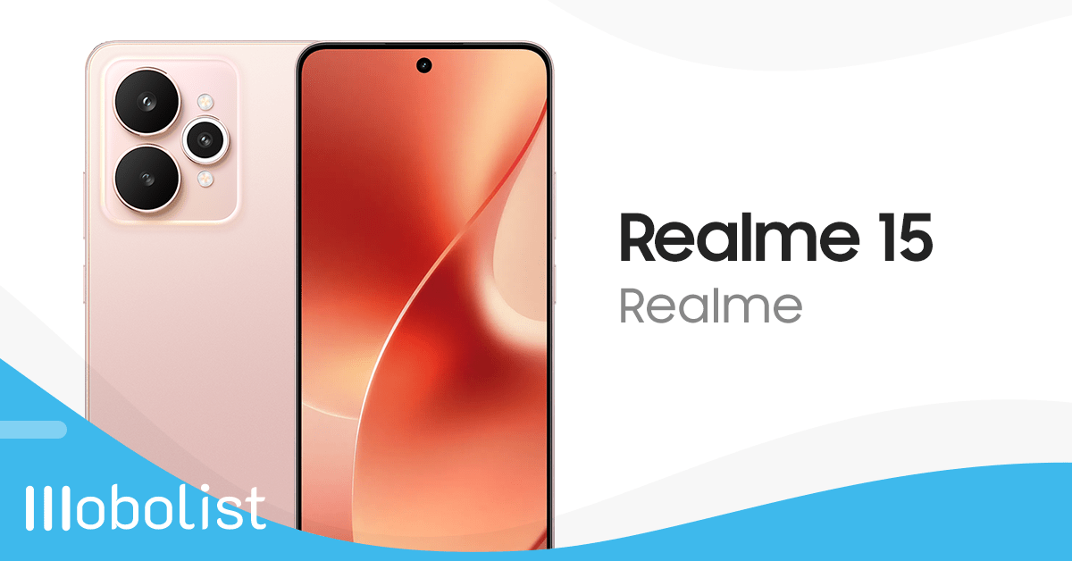 Real Me R15 Realme 15 - Full Specifications, Price & Review | Mobolist