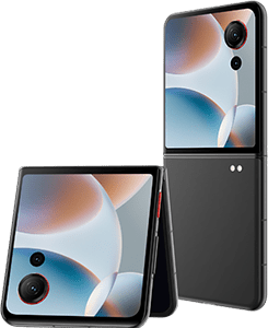 nubia Flip3