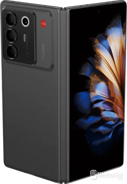 ZTE nubia Fold - Full Specifications, Price & Review | Mobolist