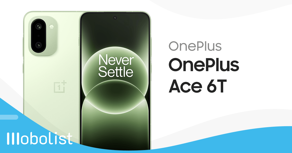 OnePlus Ace 6T - Full Specifications, Price & Review | Mobolist