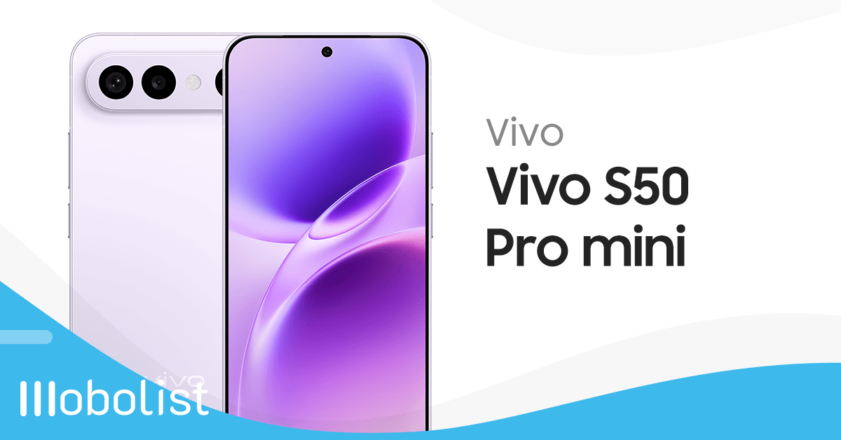 Vivo S50 Pro mini - Full Specifications, Price & Review | Mobolist