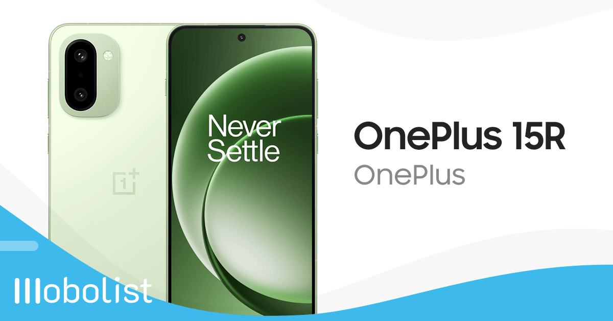 OnePlus 15R - Full Specifications, Price & Review | Mobolist